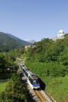 The Lake Maggiore Express