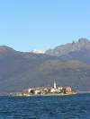 Isola Pescatori, Stresa