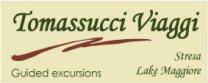 Tomassucci Viaggi Guided Excursions, Stresa