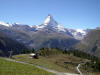 Zermatt and the Matterhorn