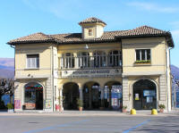 Stresa Ferry Station