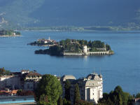 Isola Bella and Isola Pescatori