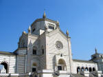 Stresa Excursions, Milan, Cemetery