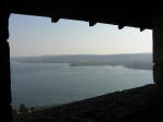 Rocca Borromeo, Angera / View from Tower