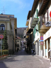 Stresa, Via Roma